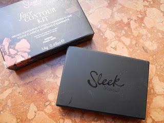 Sleek..Face Contour Kit !!Review..