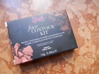 Sleek..Face Contour Kit !!Review..