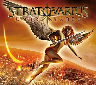 STRATOVARIUS - Agglutination Metal Fest!