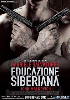 Educazione Siberiana - recensione