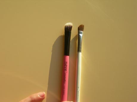 Ecco il set dei Glossy Artist Brush di Neve Cosmetics!