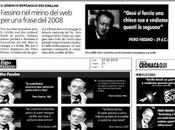 Fassino sciagura politica leggi Stampa