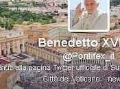 Benedetto sospeso l'account @pontifex