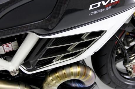 Ducati Diavel AMG DVC by Moto Corse