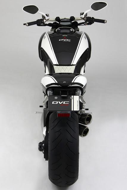 Ducati Diavel AMG DVC by Moto Corse