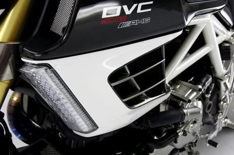 Ducati Diavel AMG DVC by Moto Corse