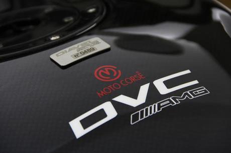 Ducati Diavel AMG DVC by Moto Corse