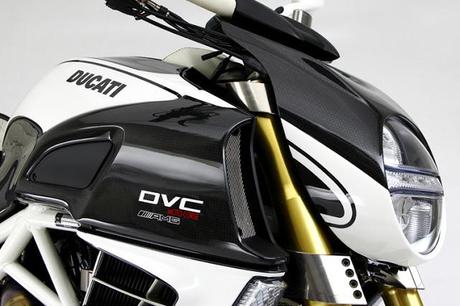 Ducati Diavel AMG DVC by Moto Corse