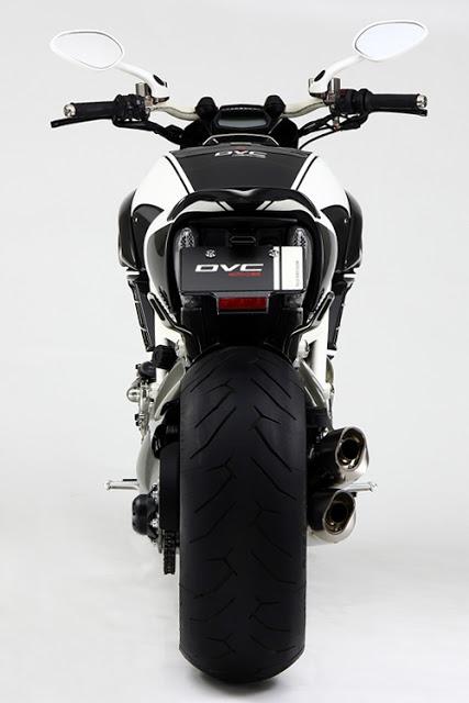 Ducati Diavel AMG DVC by Moto Corse