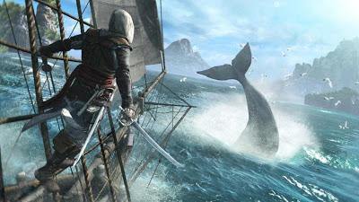 Assassin's Creed IV:Black Flag : diffuse sei nuove immagini