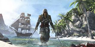 Assassin's Creed IV:Black Flag : diffuse sei nuove immagini