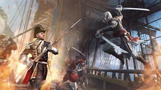 Assassin's Creed IV:Black Flag : diffuse sei nuove immagini