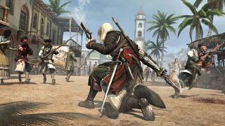 Assassin's Creed IV:Black Flag : diffuse sei nuove immagini