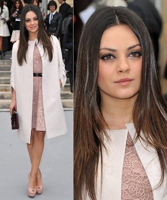 MILA KUNIS: IN or OUT? The Portrait of a lady