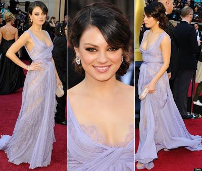 MILA KUNIS: IN or OUT? The Portrait of a lady