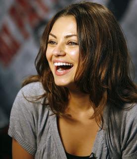 MILA KUNIS: IN or OUT? The Portrait of a lady