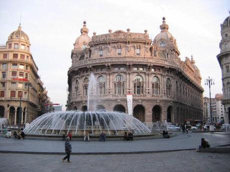 REPORT Genova entroterra in crisi meno in Città