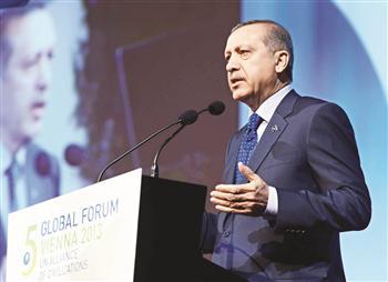 Erdoğan, il sionismo e il nazionalismo