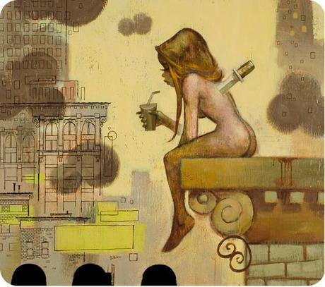 Diario della Domenica: Il Pop Surrealism di Glenn Barr e Loic e338