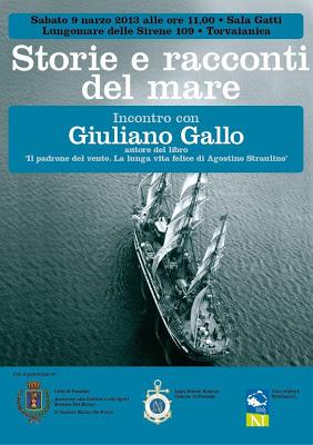 LIBRI: IL PADRONE DEL VENTO LA LUNGA VITA FELICE DI AGOSTINO STRAULINO