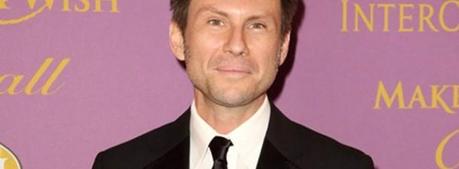 Fiori d’arancio per Christian Slater