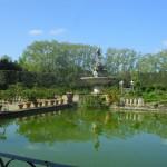 boboli giardino storico