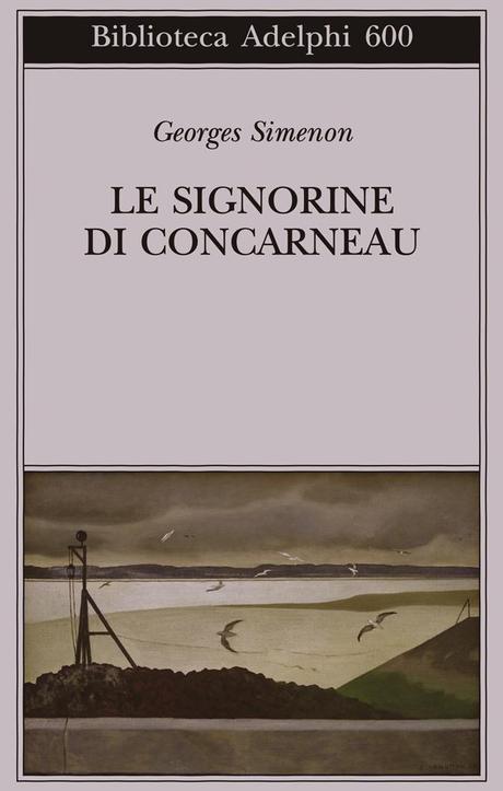 Le signorine di Concarneau, di Georges Simenon