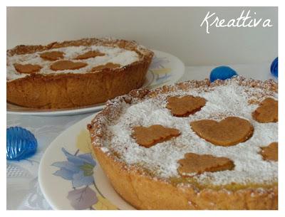 Crostata di riso