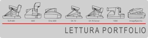 Lettura Portfolio Marzo 2013