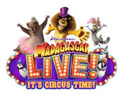 Gardaland: dal 28 marzo nuova stagione con Madagascar live!It’s circus time