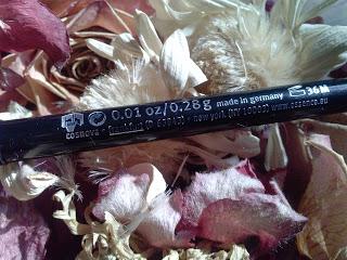 Eh beh: Essence Long Lasting Eye Pencil