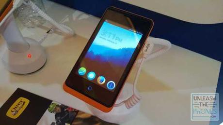 smartphone firefox dimostrazione video