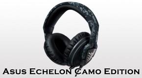 Asus Echelon Camo Edition - Logo