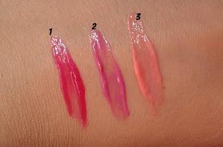 ESSENCE stay with me longlasting lipgloss