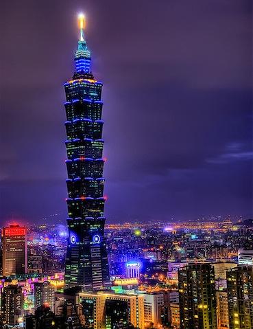 Voli Open Jaw a Taipei per 315 euro tutto incluso!