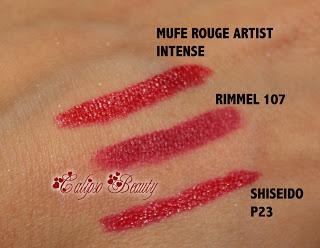 Rimmel Lasting Finish Matte n.107