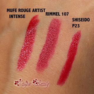 Rimmel Lasting Finish Matte n.107