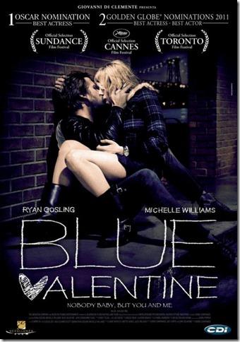 Blue valentine - Tutorial per farsi del male