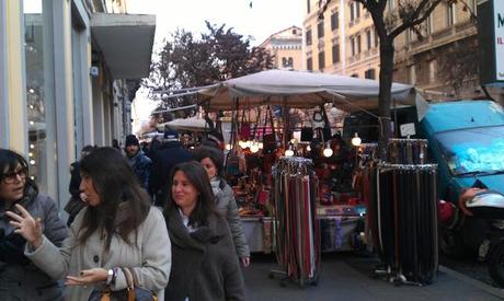 Stiamo messi così e perdiamo tempo a pensà a quello che dice Casaleggio porcoggiuda!? Piccola passeggiata in giro per Roma tra Cola di Rienzo, Giulio Cesare, Pantheon