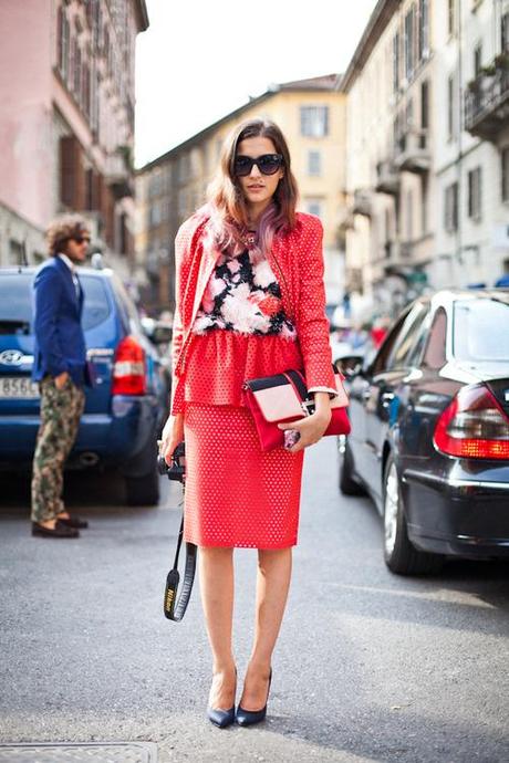 Paula Cademartori is my homegirl (Grazia.it Fashion Contest)