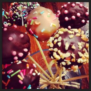 cake pops