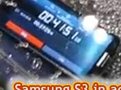 Proteggere Galaxy dall’acqua nanotecnologie