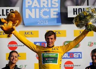 Parigi-Nizza 2013: Gaudin vince il cronoprologo