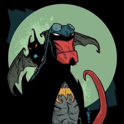 Le Sfide di GiocoMagazzino! Ventinovesima Sfida: Hellboy VS Nightcrawler!