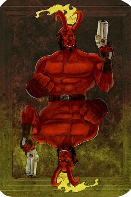 Le Sfide di GiocoMagazzino! Ventinovesima Sfida: Hellboy VS Nightcrawler!