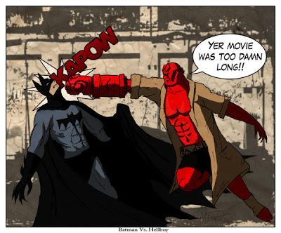 Le Sfide di GiocoMagazzino! Ventinovesima Sfida: Hellboy VS Nightcrawler!