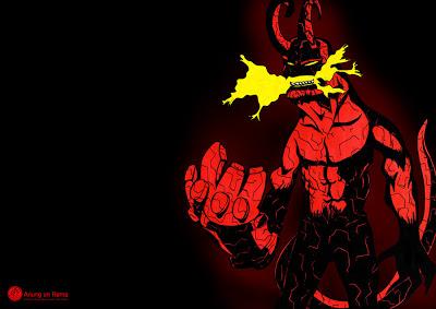 Le Sfide di GiocoMagazzino! Ventinovesima Sfida: Hellboy VS Nightcrawler!