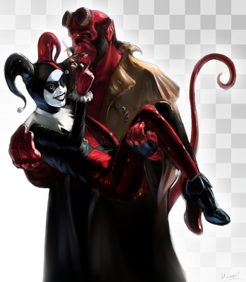 Le Sfide di GiocoMagazzino! Ventinovesima Sfida: Hellboy VS Nightcrawler!