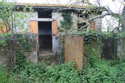 il villaggio di Voltole, in val di Paglia