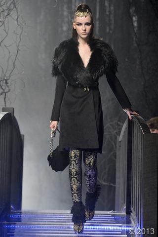 PHILIPP PLEIN FW1314 Women´s fashion show (11)